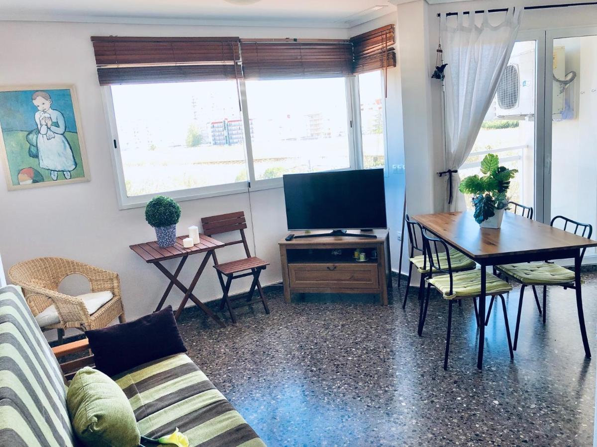 Playa Blanca II Apartment Peniscola Exterior photo